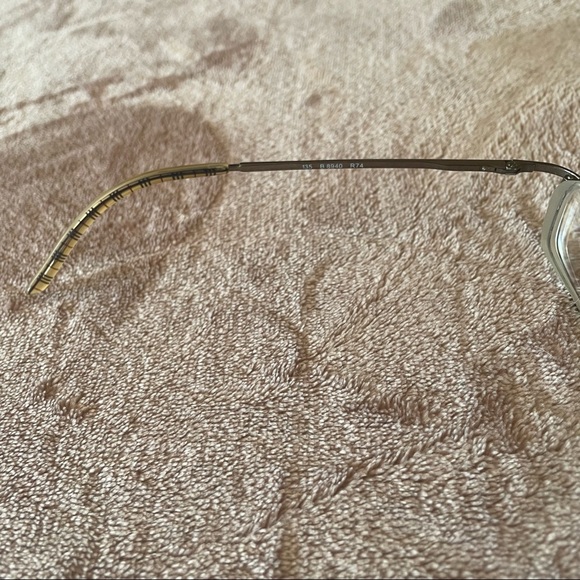 Burberry by Safilo Glasses *FREE case included - Picture 6 of 10